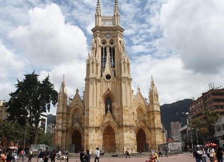 Basílica de Nuestra Señora de Lourdes